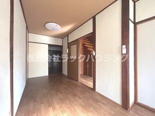 藤田町5丁目貸家の物件内観写真